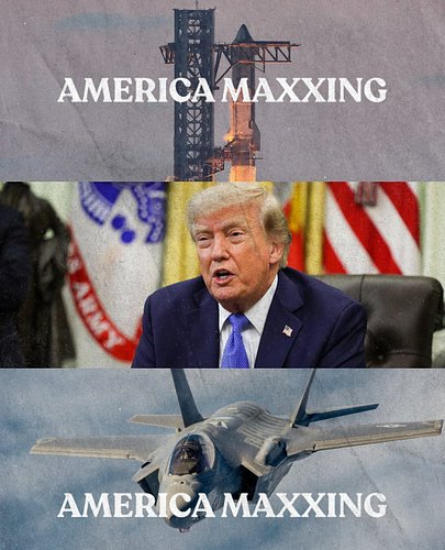 Are you an America Maxxer?

#fyp #viral #america #americamaxxing #nhsc
