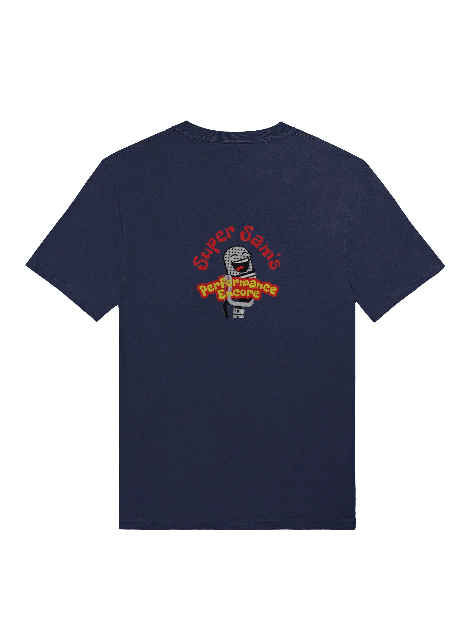 Super Sam Pocket Tee product image (2)