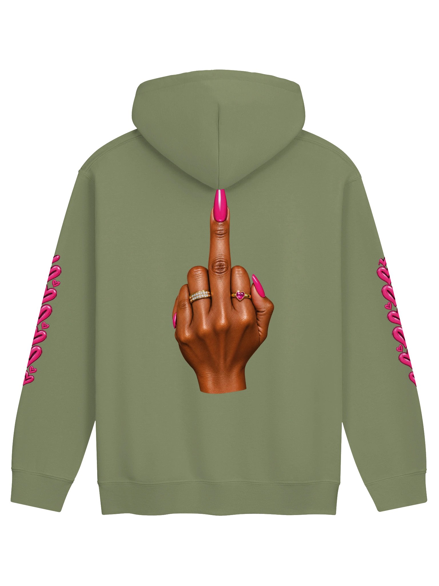 From The Bottom Of My Heart Hoodie product image (38)