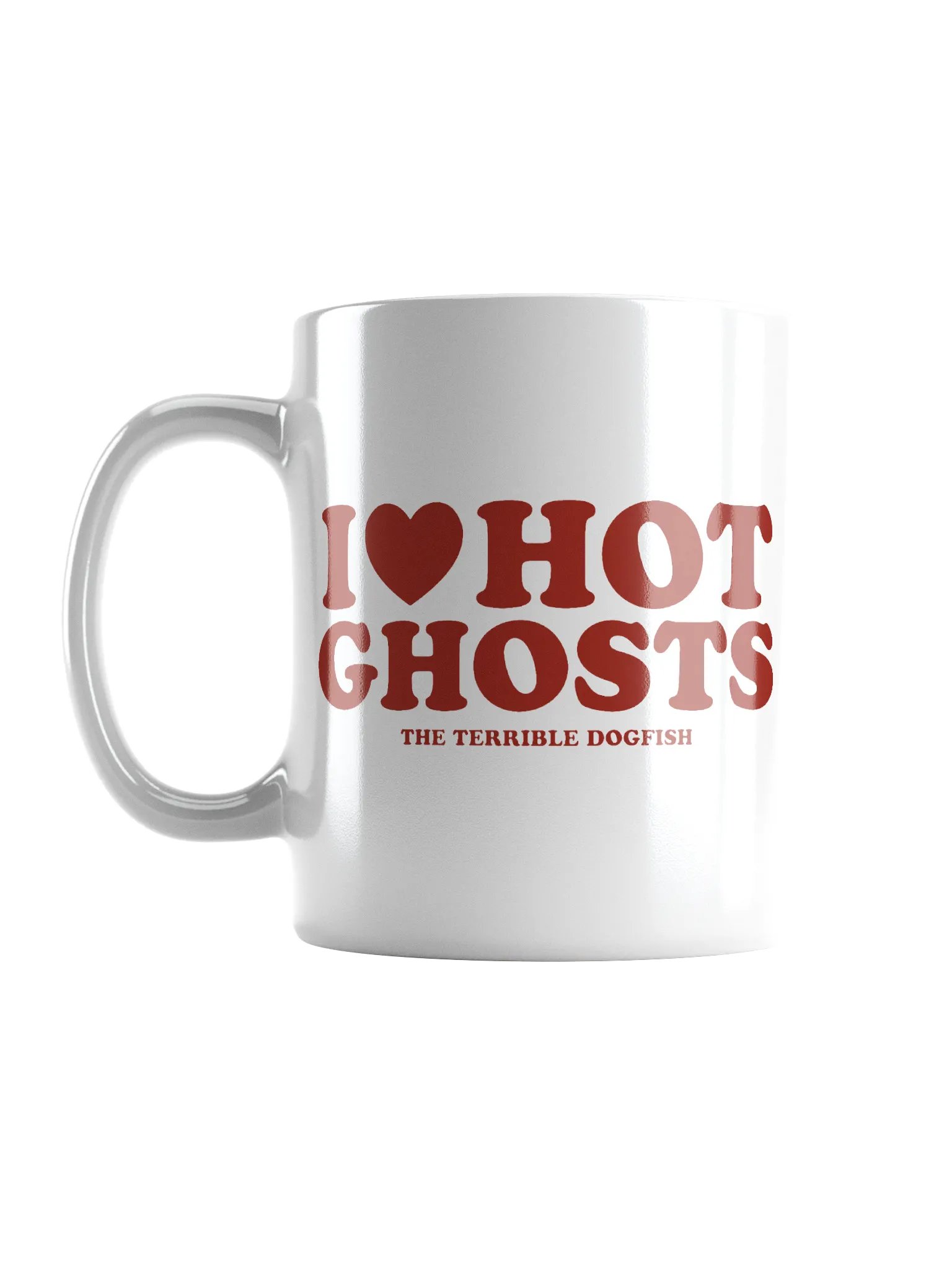 HOT GHOSTS MUG product image (6)