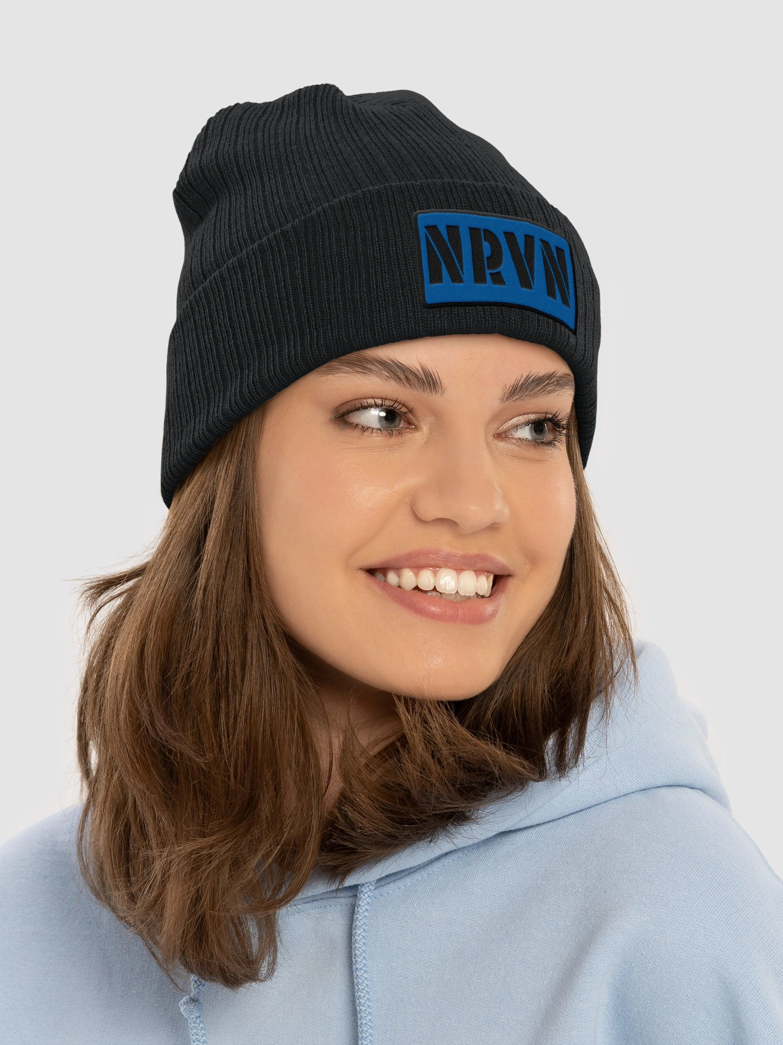 NRVN VALOR HAT (ROYAL) product image (7)