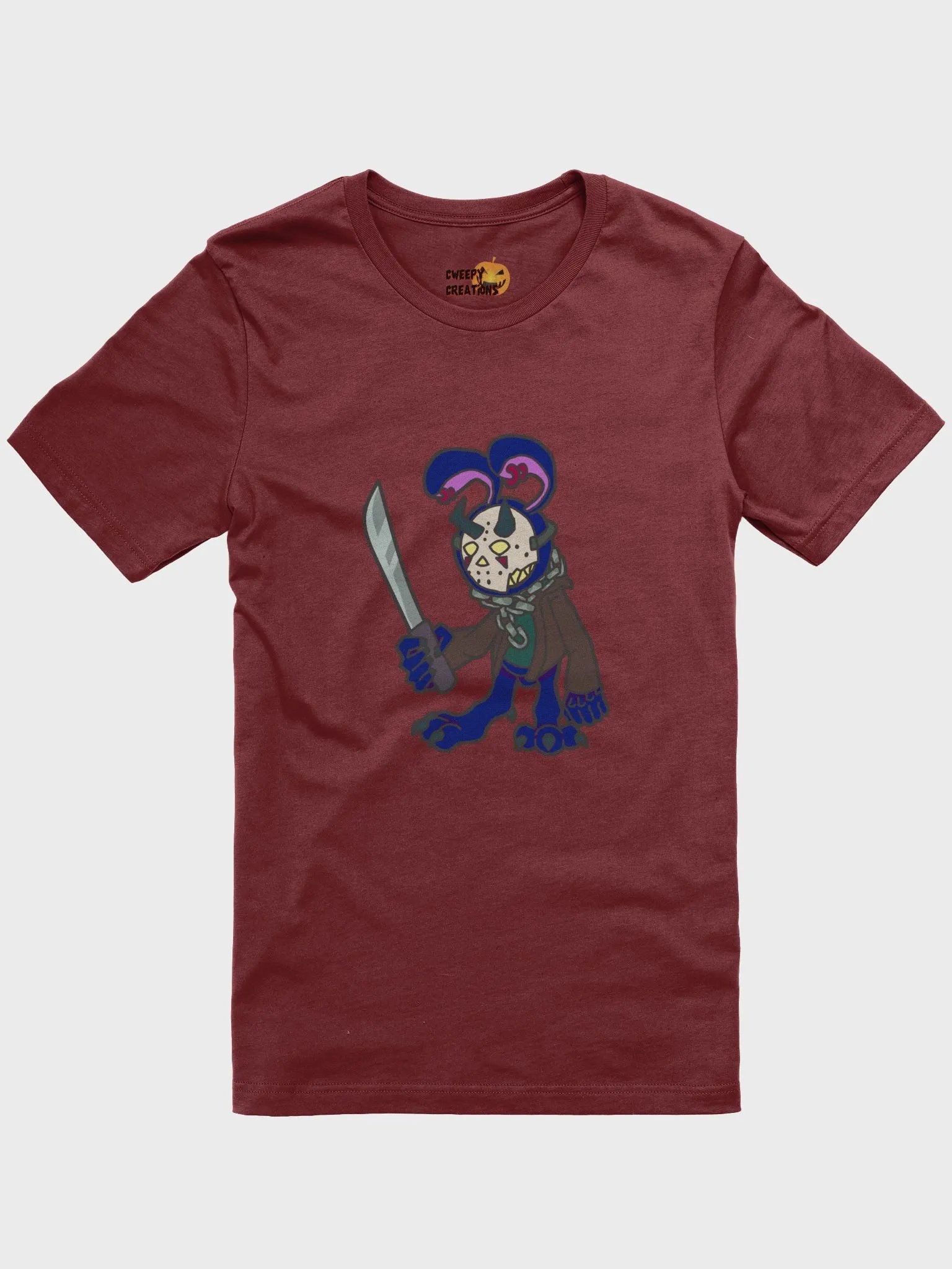FlameJackson Tee product image (5)