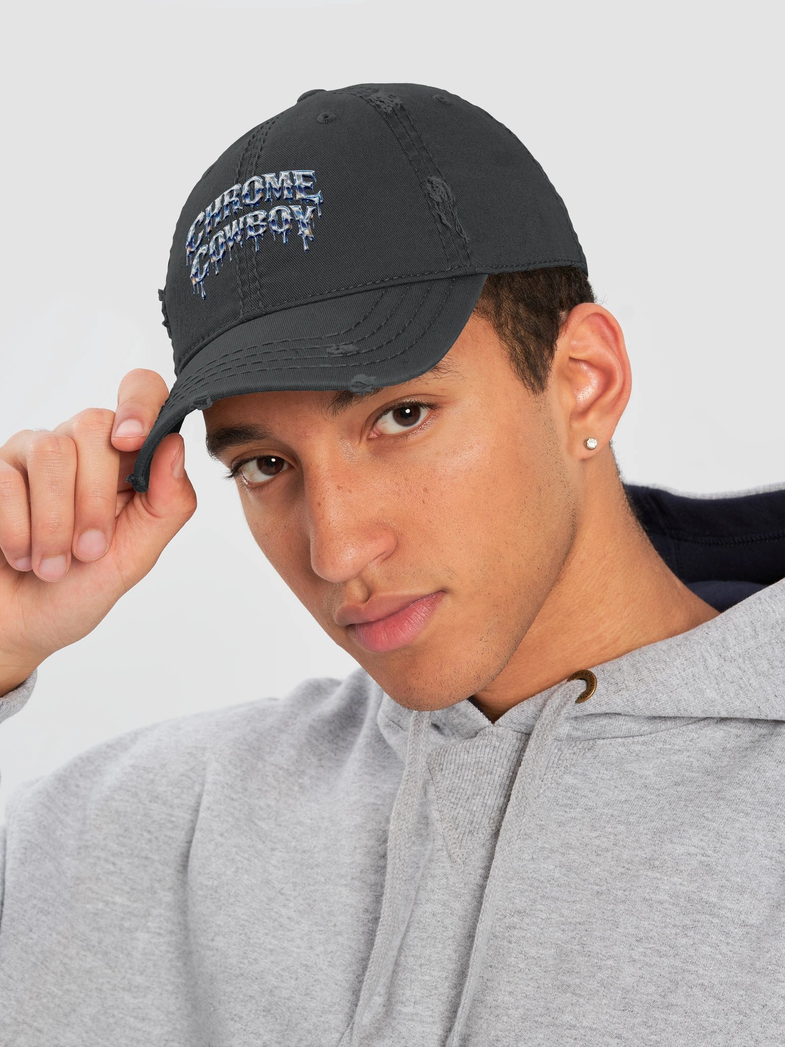 Chrome Cowboy product image (10)