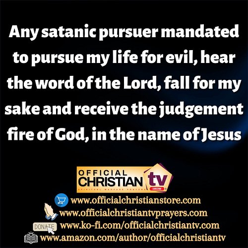 #prayer #spiritualwarfareprayers #Day204 
Prayer Books HERE 👉 https://amzlink.to/az0jvy31IDOvi
Partners 👉 http://www.official...