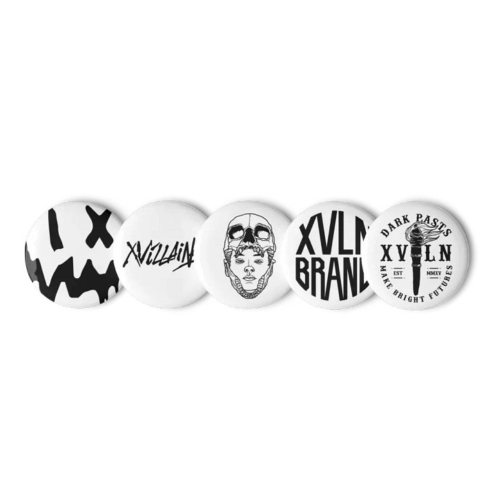 XVLNBRAND Pins product image (3)