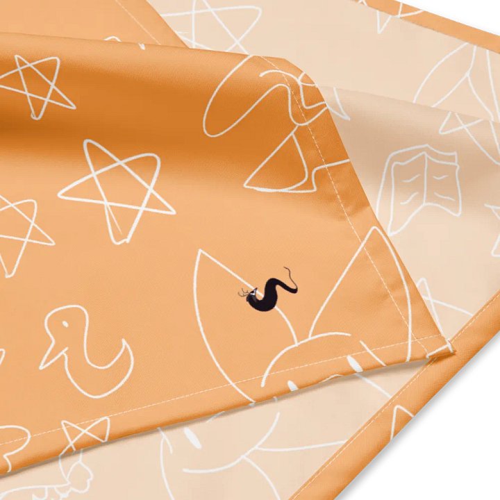 Unia Network bandana product image (4)