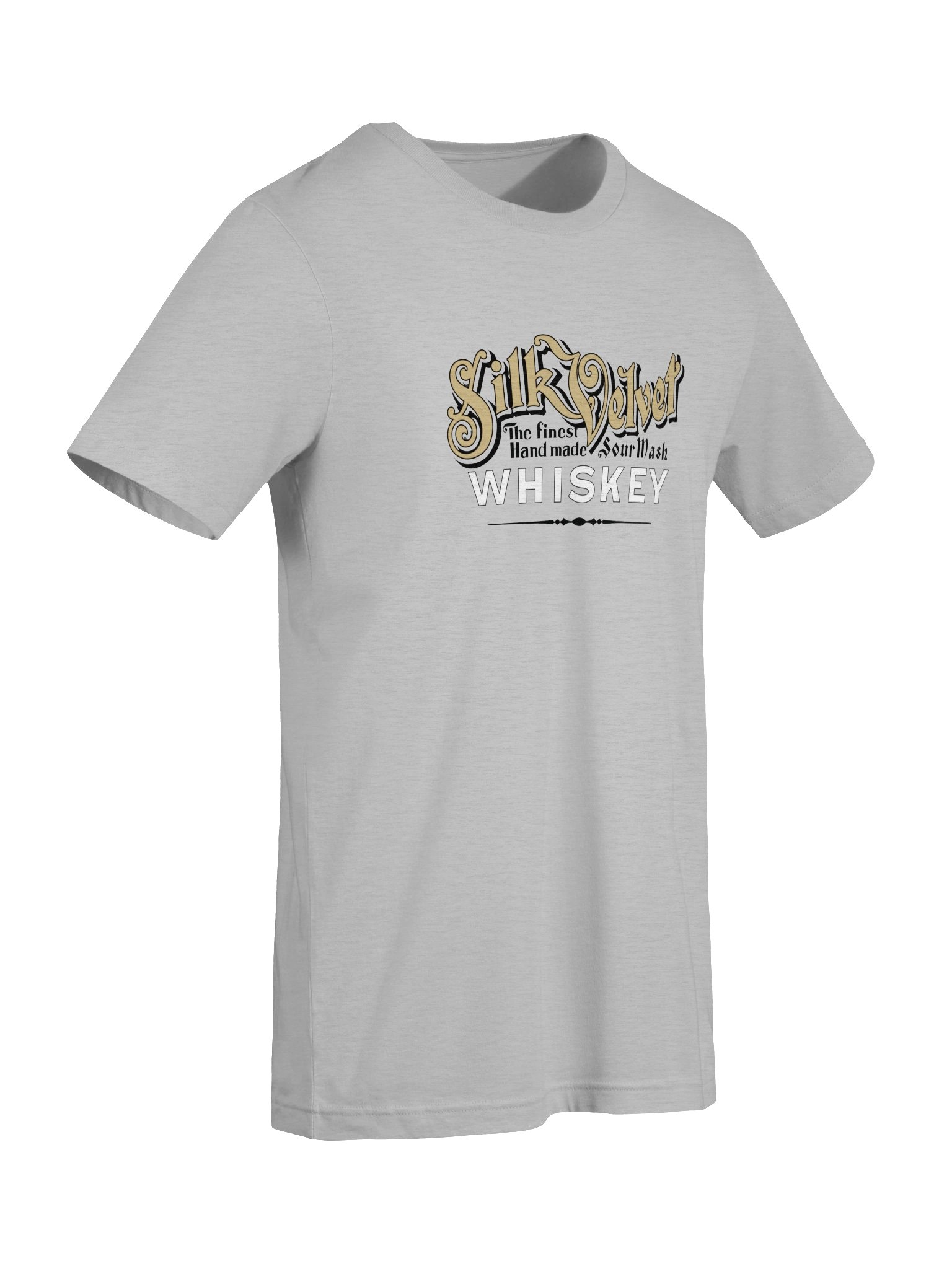 Silk Velvet Classic Logo Tee product image (37)