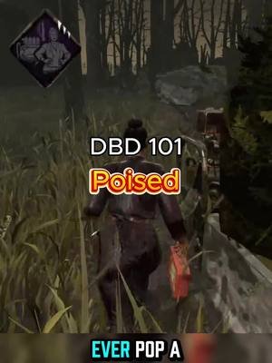 Pop a gen… vanish instantly! Jane Romero's perk Poised shows you the Killer’s aura for 8 seconds when you start a gen and hides your scratch marks for 30 seconds when it’s done. Dead by Daylight stealth mains, this one’s for you! Would you run Poised or Quick & Quiet instead? #d#deadbydaylightd#dbdd#dbdperksd#dbd101creatorsearchinsights