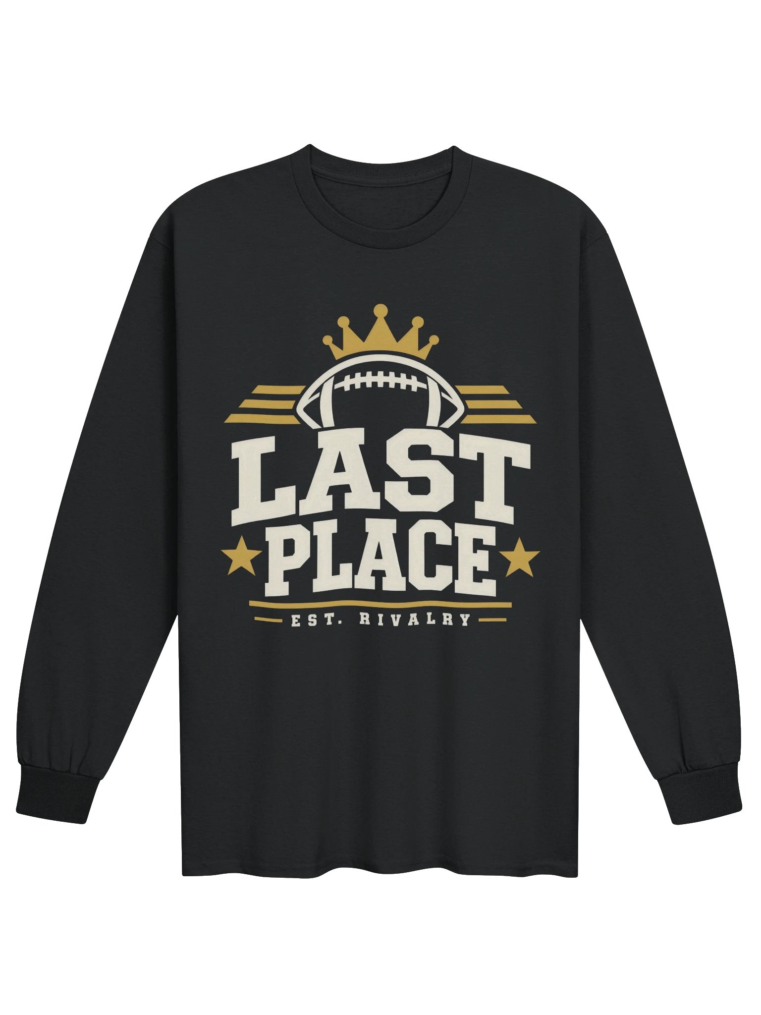 Last Place Long Sleeve Tee product image (1)