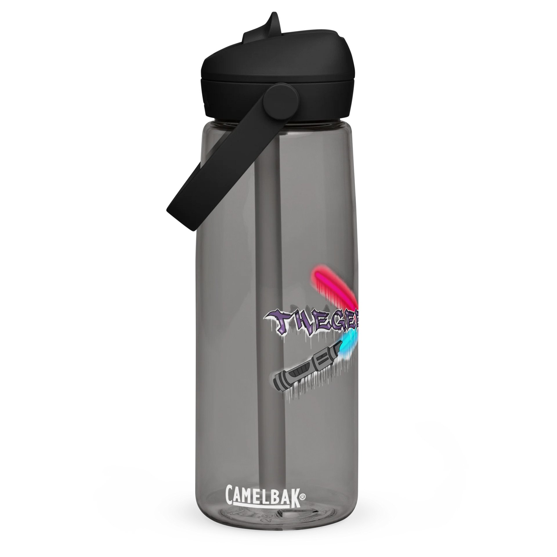 Logo Water Bottle product image (3)