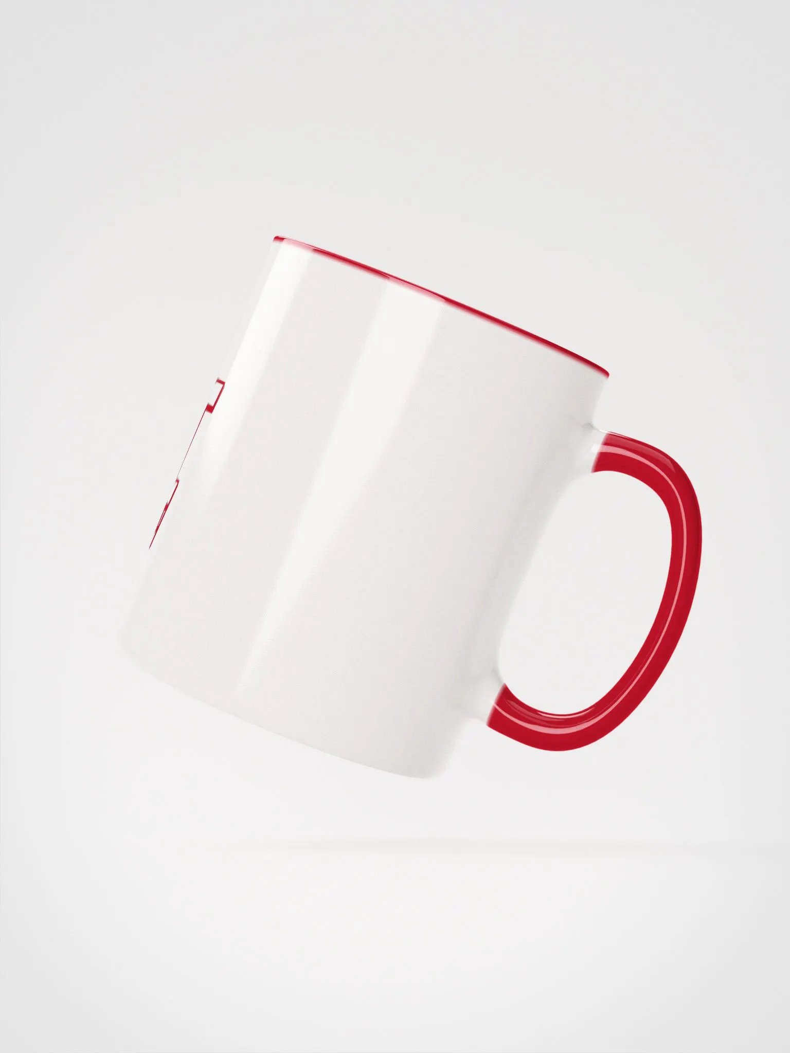 imac Red Coffee Cup product image (2)