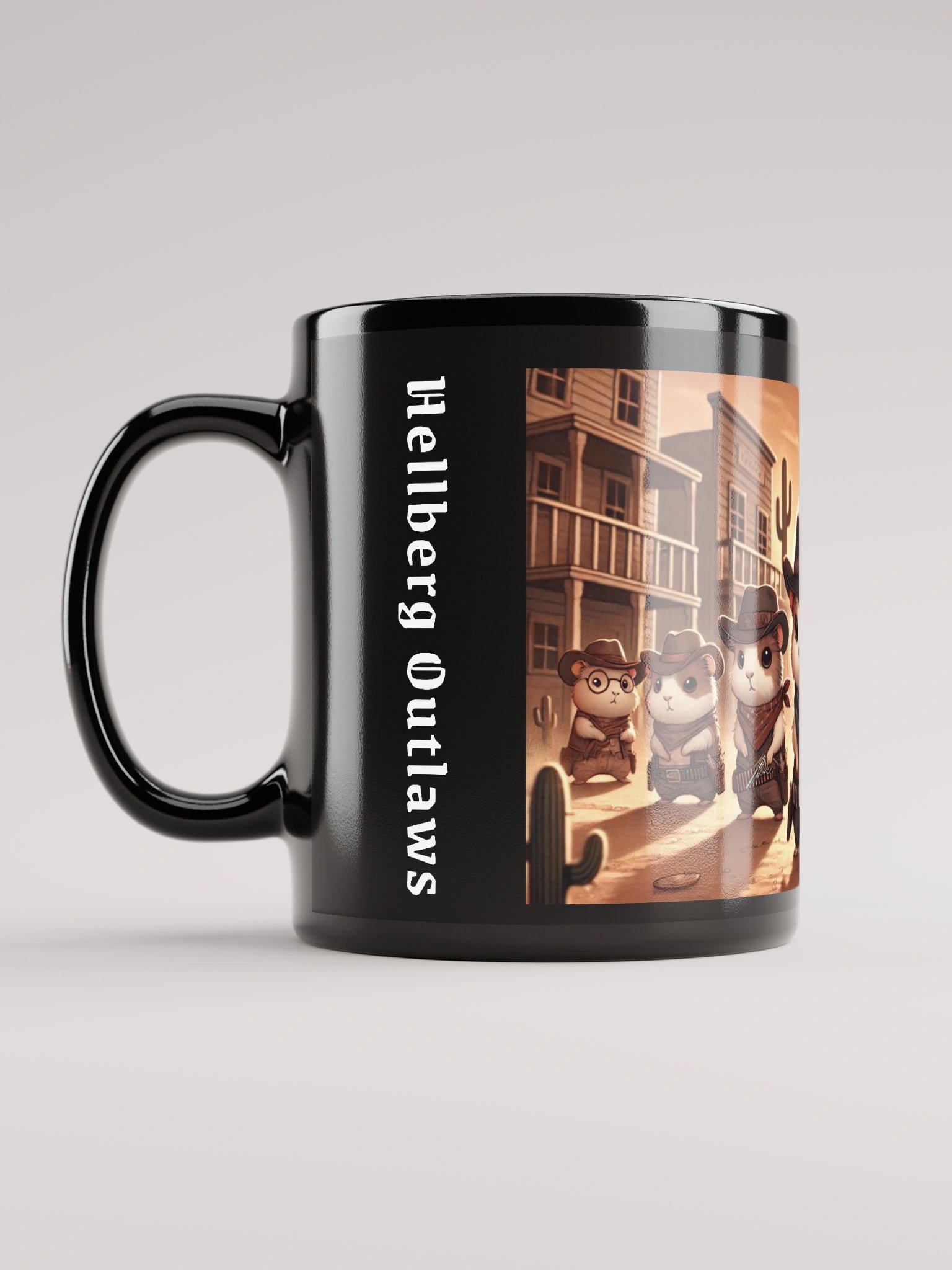 Tasse - Hellberg Outlaw product image (1)