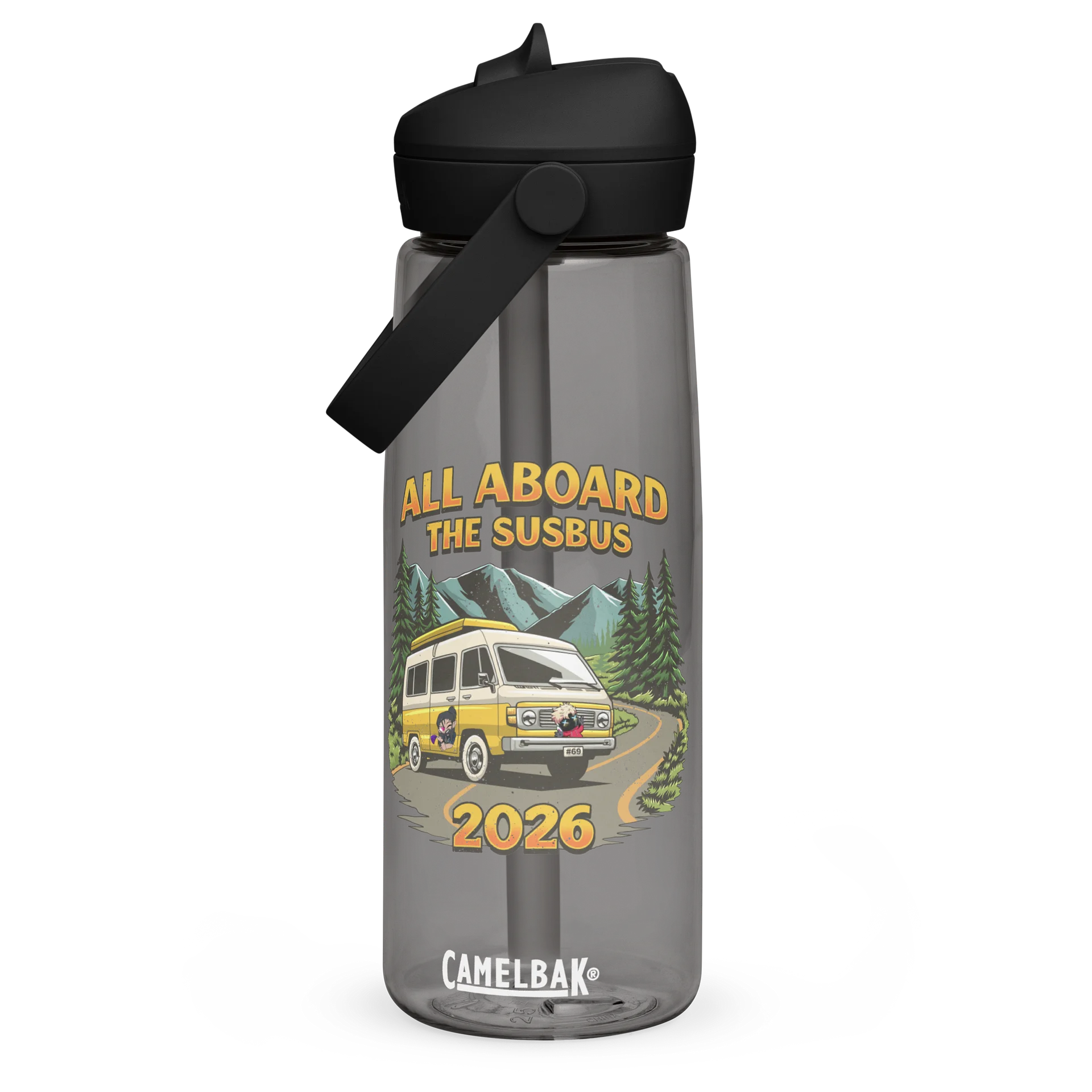 2026 Sus Bus Water Slurper product image (2)