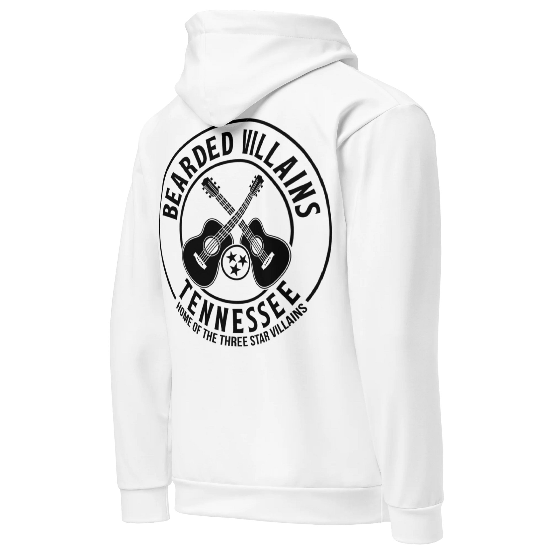 Three Star Villains – Chapter Hoodie (Pullover) product image (5)