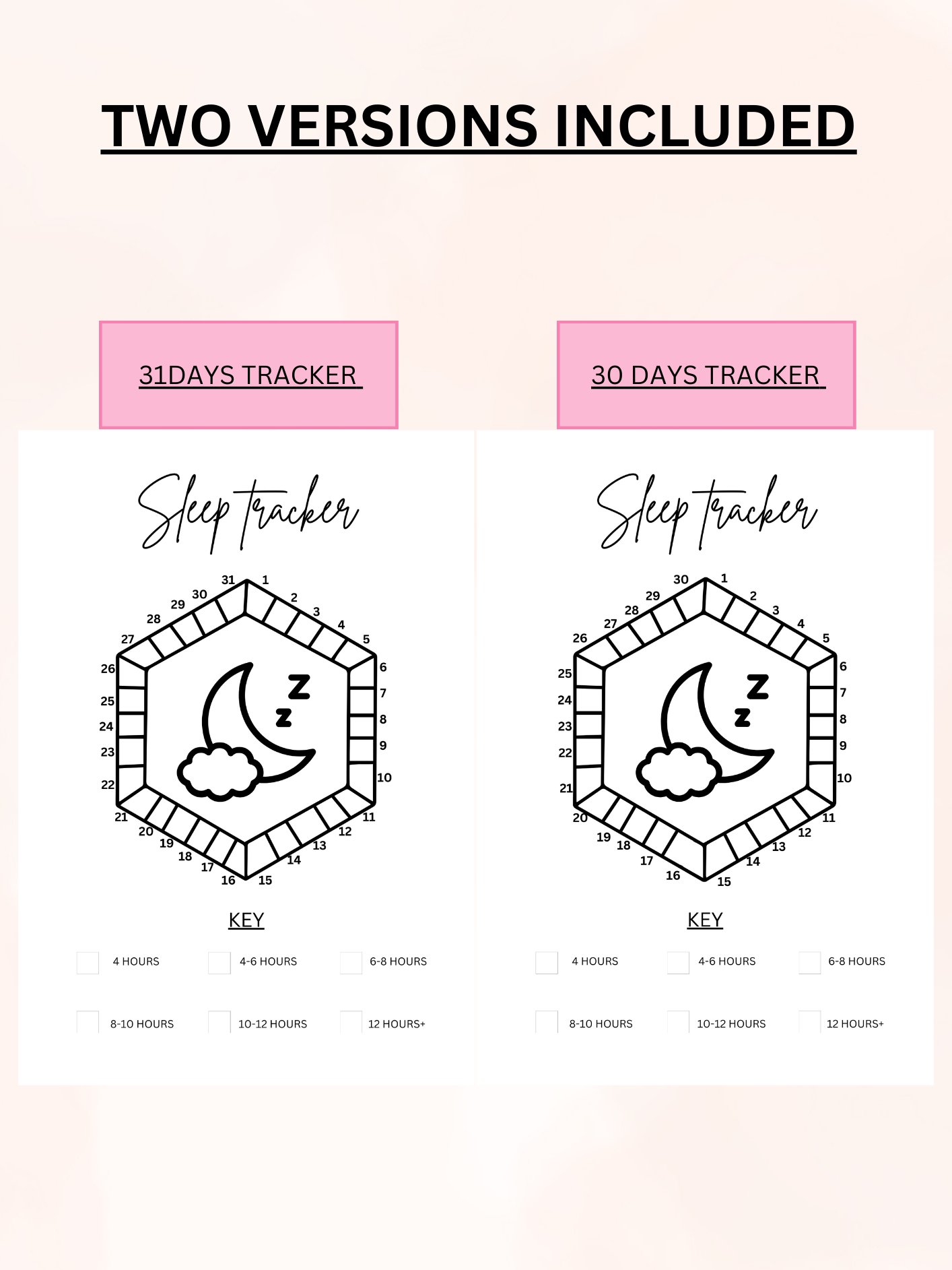 Daily Sleep Tracker product image (4)