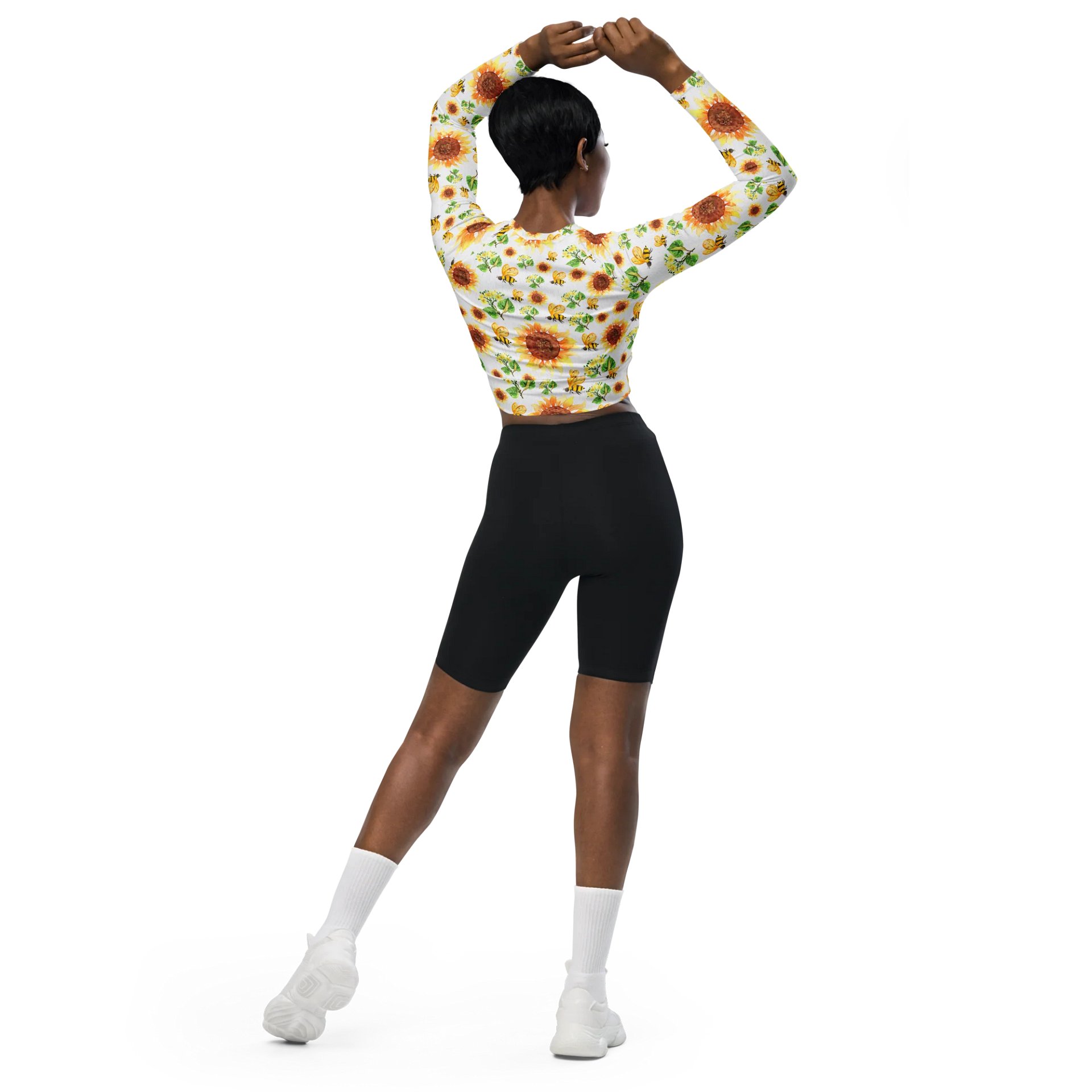 Sunflower Crop Top product image (5)