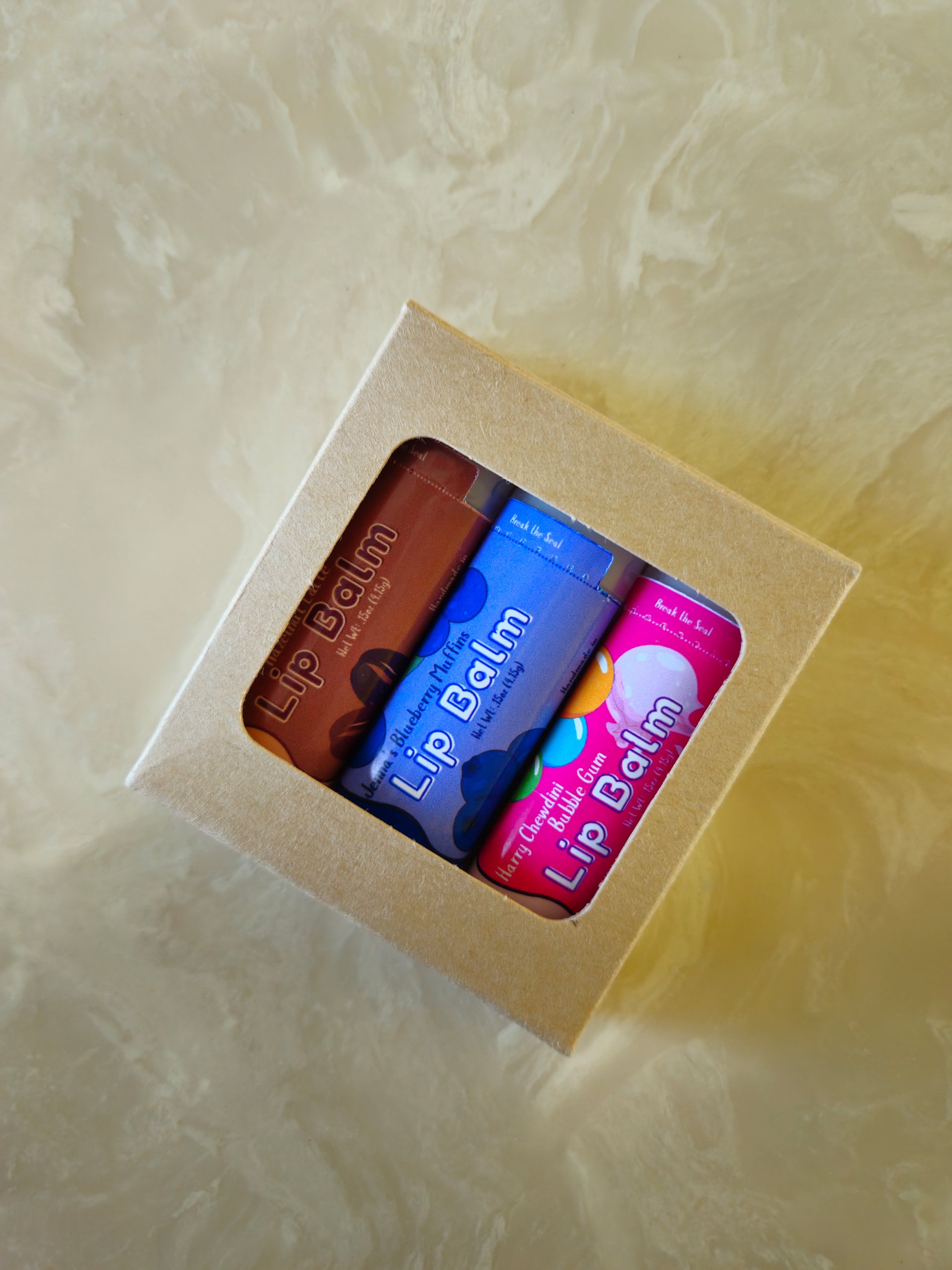 Flavored Lip Balm Bundle product image (2)