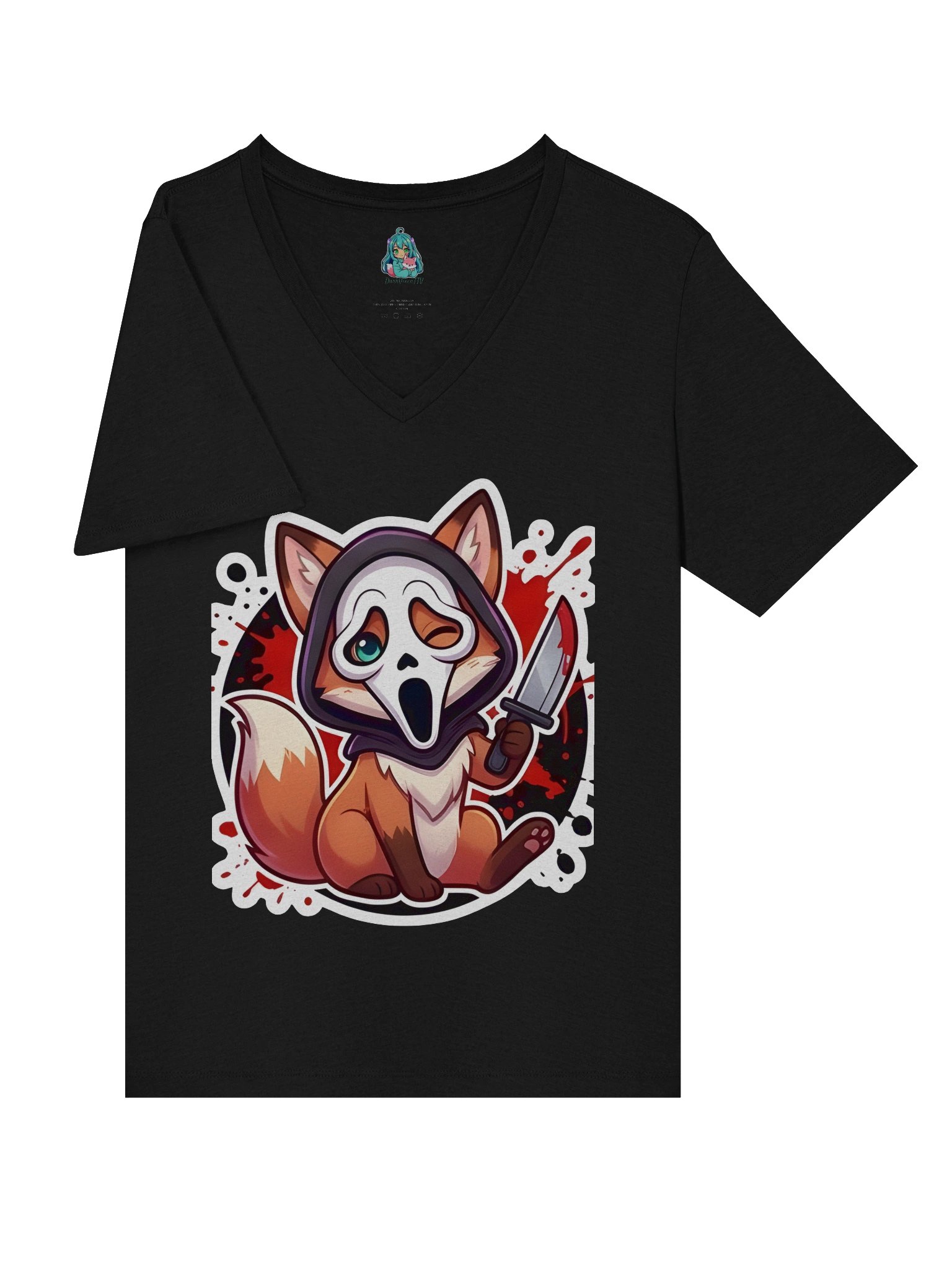 Killer Fox Tee product image (26)