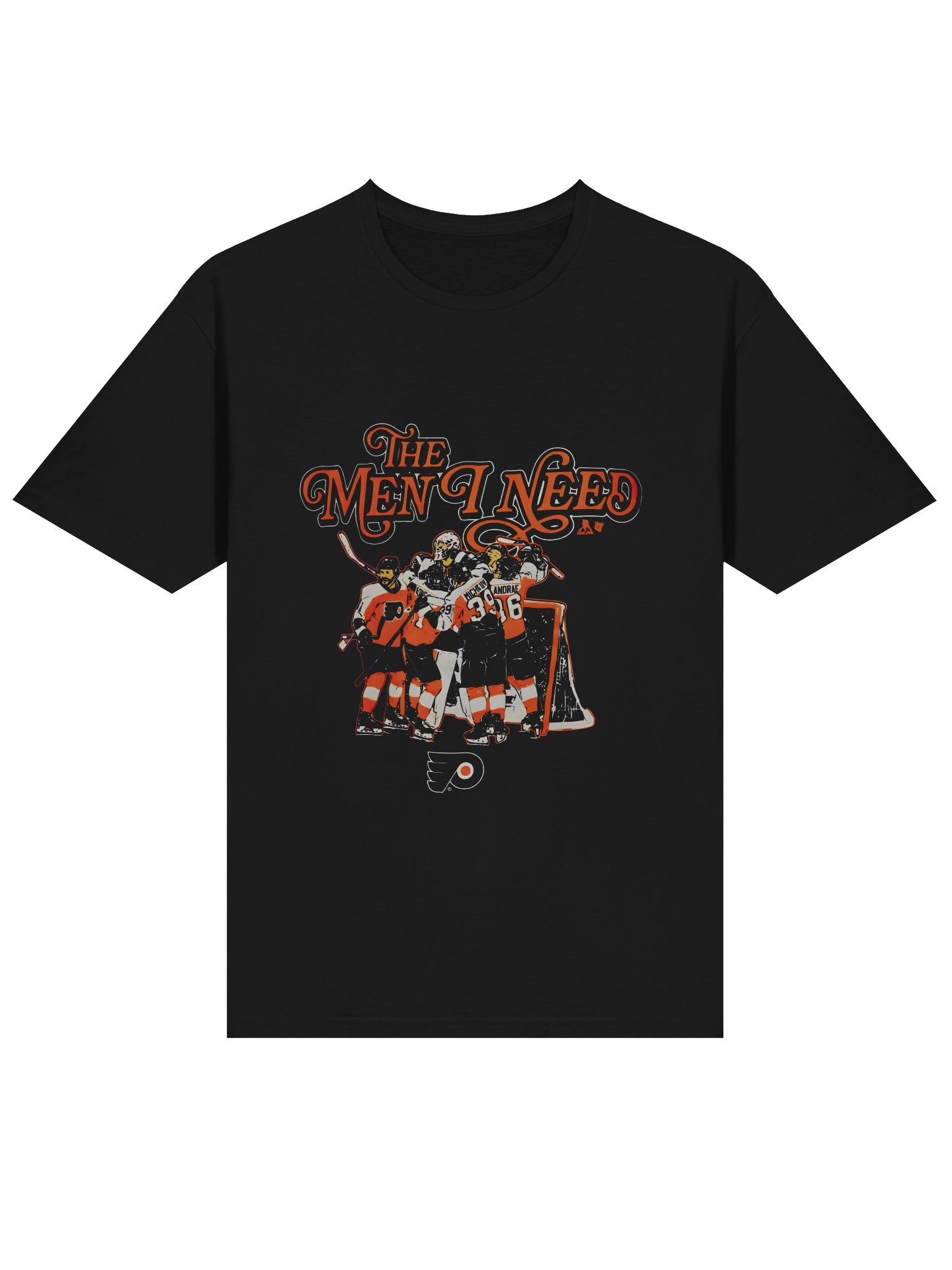 Philadelphia Flyers The Men I Need Shirt product image (2)