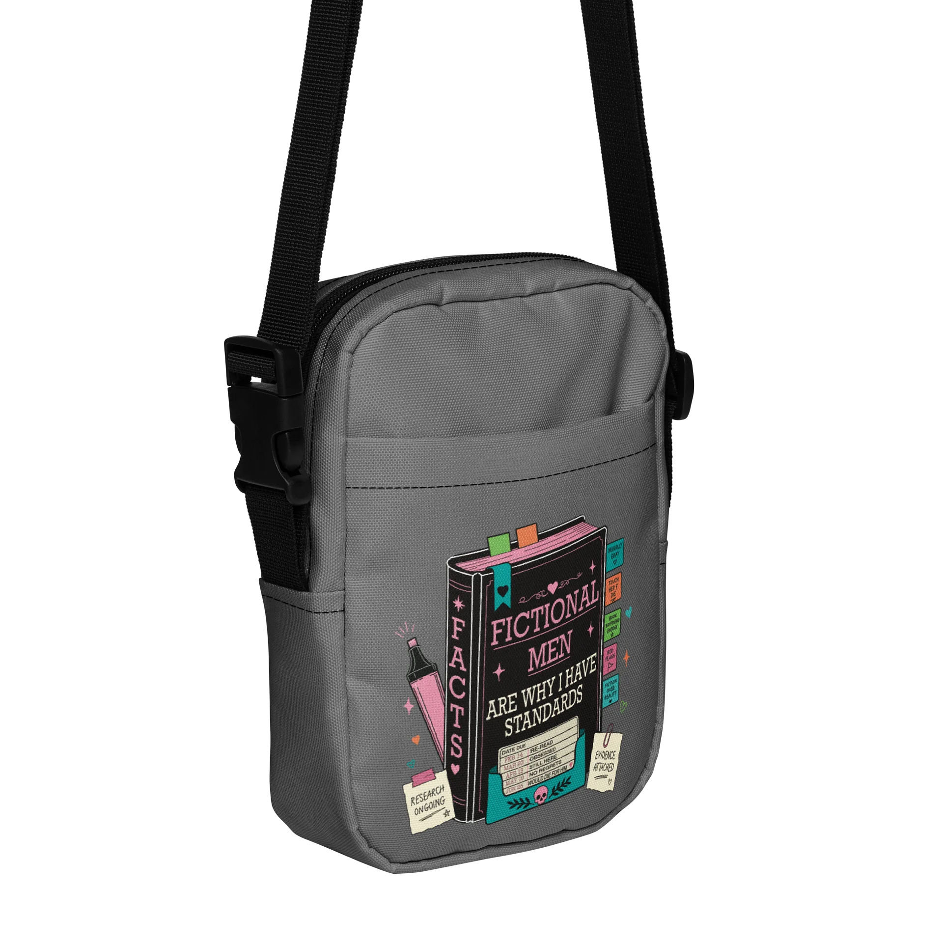 Fictional Men (Crossbody Bag) product image (1)