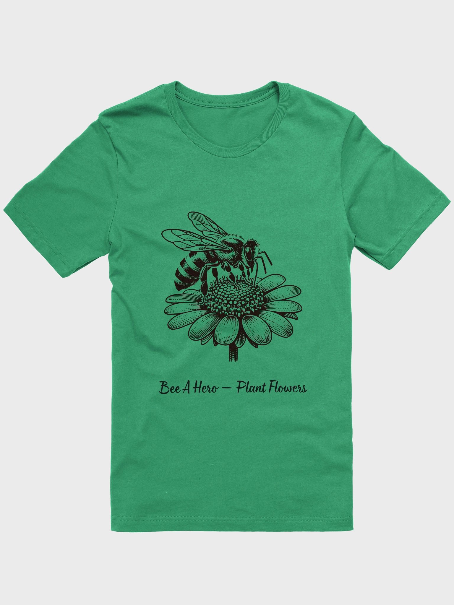 Bee A Hero T-Shirt product image (1)