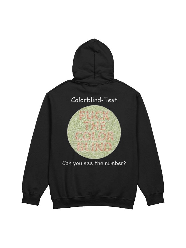 The Colorblind
