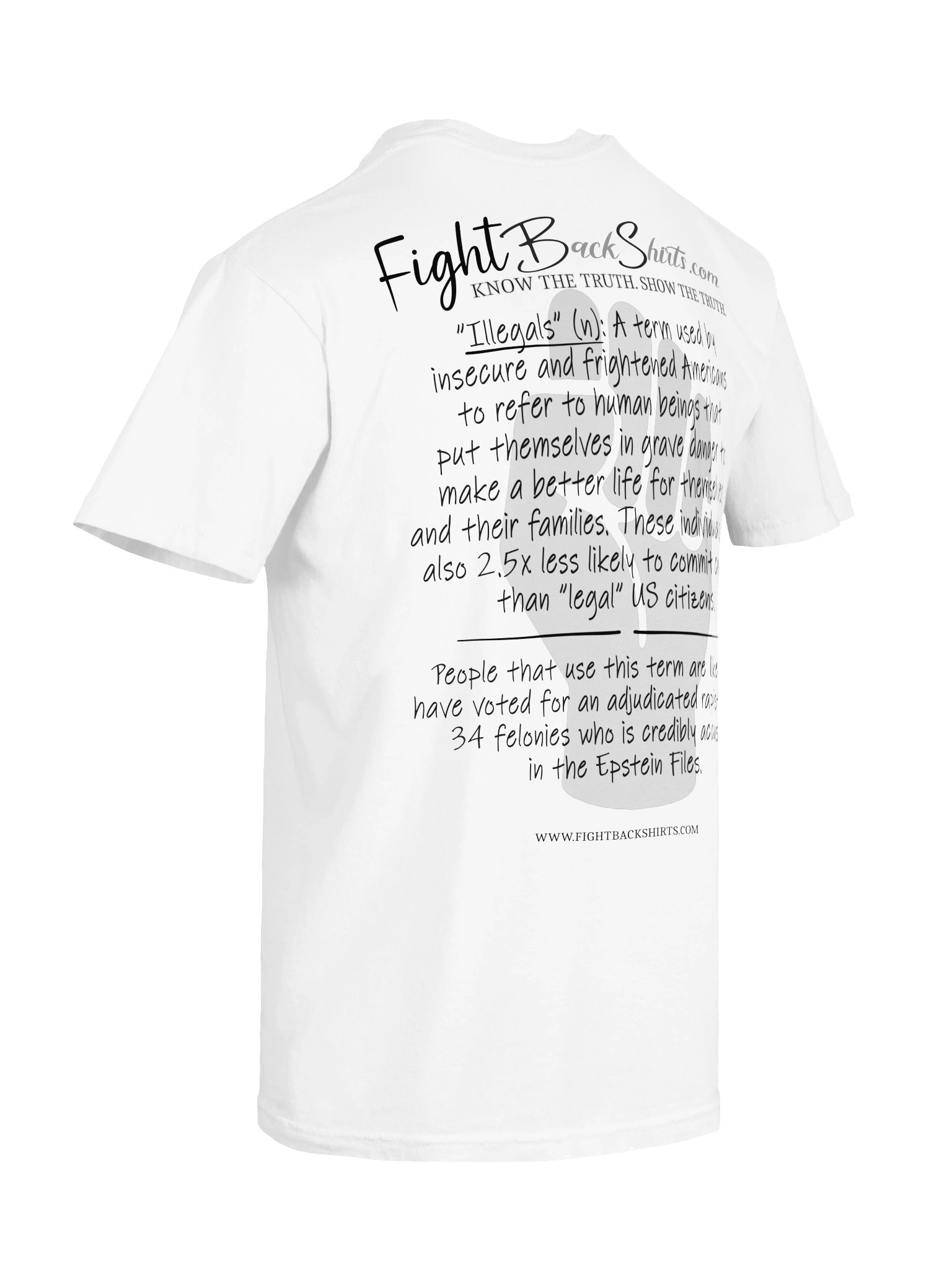 Definition of "Illegals" product image (8)