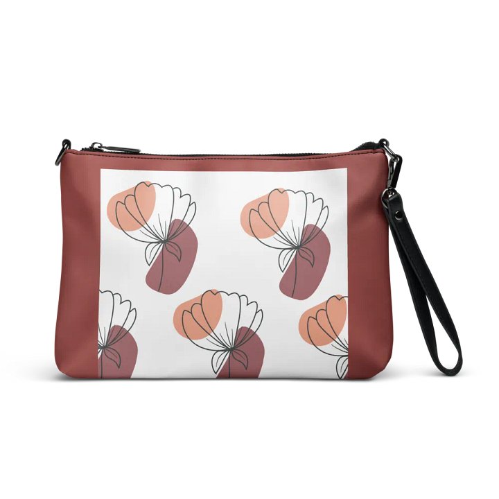 Floral Harmony Crossbody Bag product image (1)