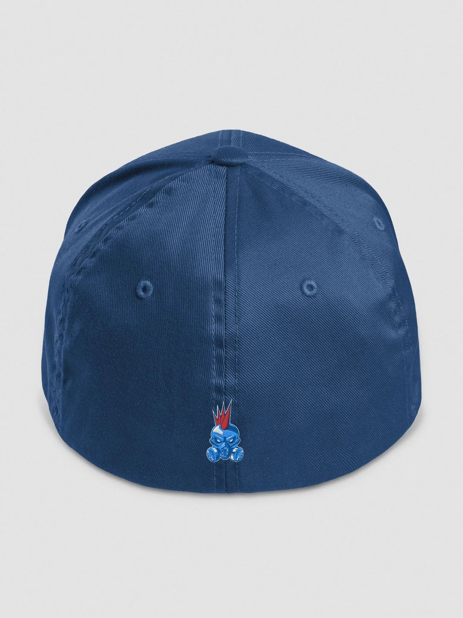 Fitted Hat (Royal Blue) product image (4)