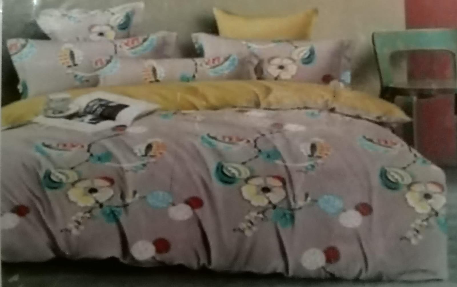 Bed Sheet product image (1)