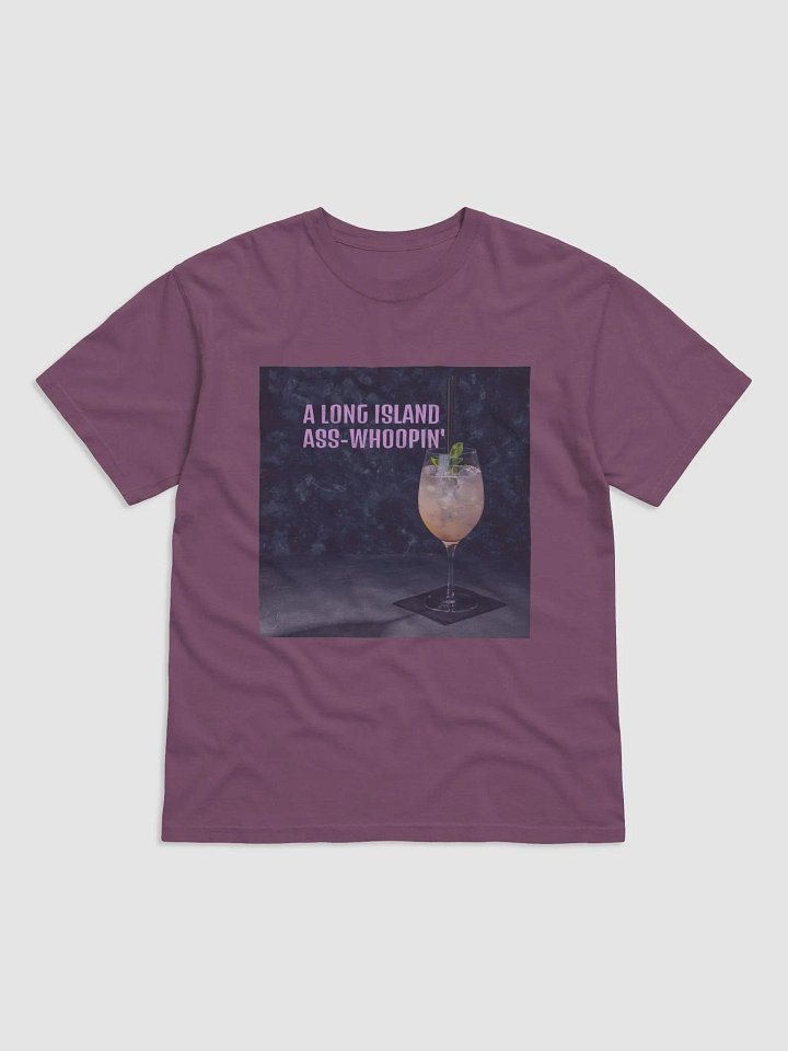 Long Island Ass-Whoopin' T-Shirt product image (1)