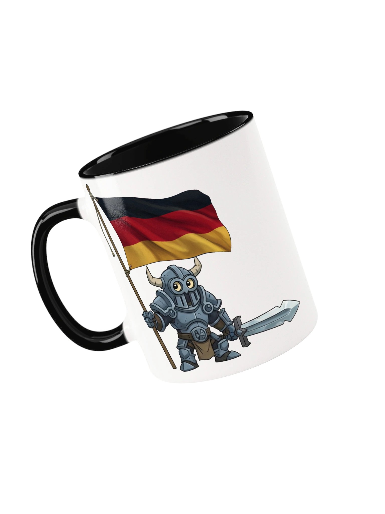 Nations Cup 2026 Germany Mug product image (20)