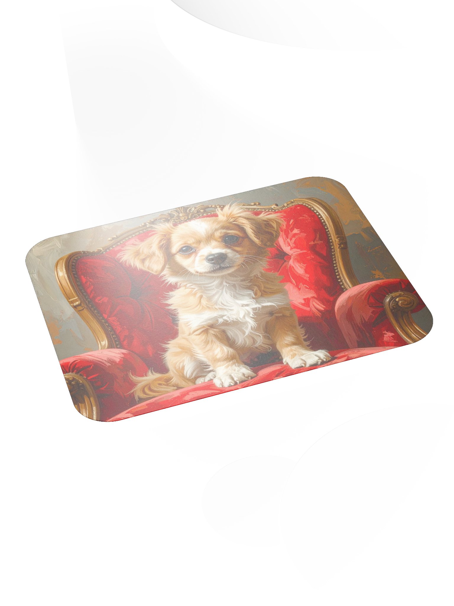 Purrfectly Royal Mouse Pad product image (4)