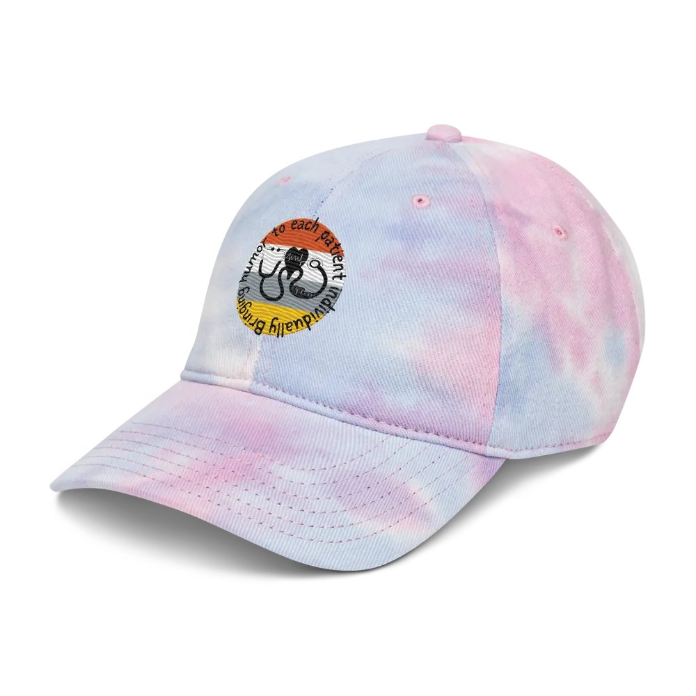 Bringing humor to each patient individually Dad Hat product image (17)