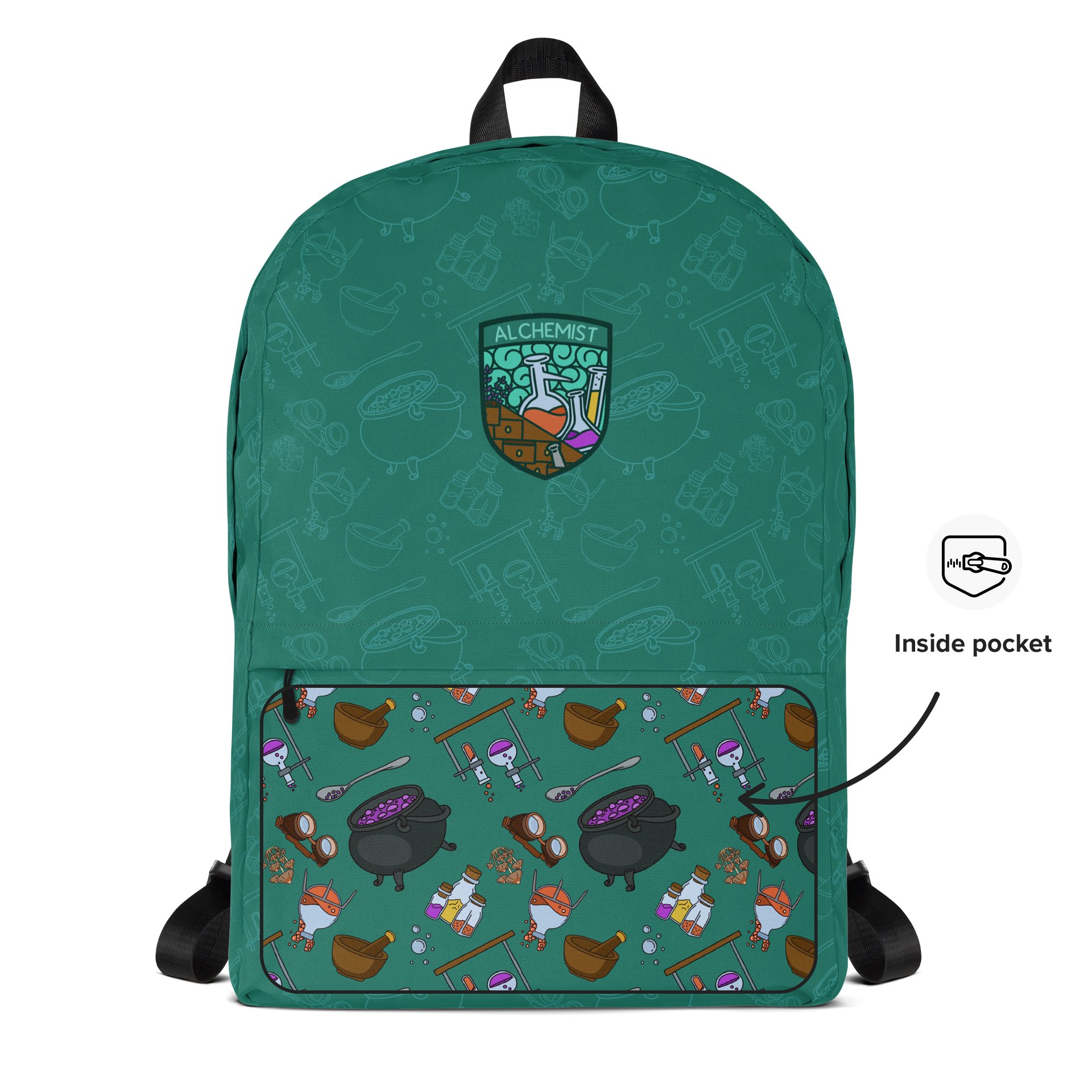 Alchemist Backpack product image (3)