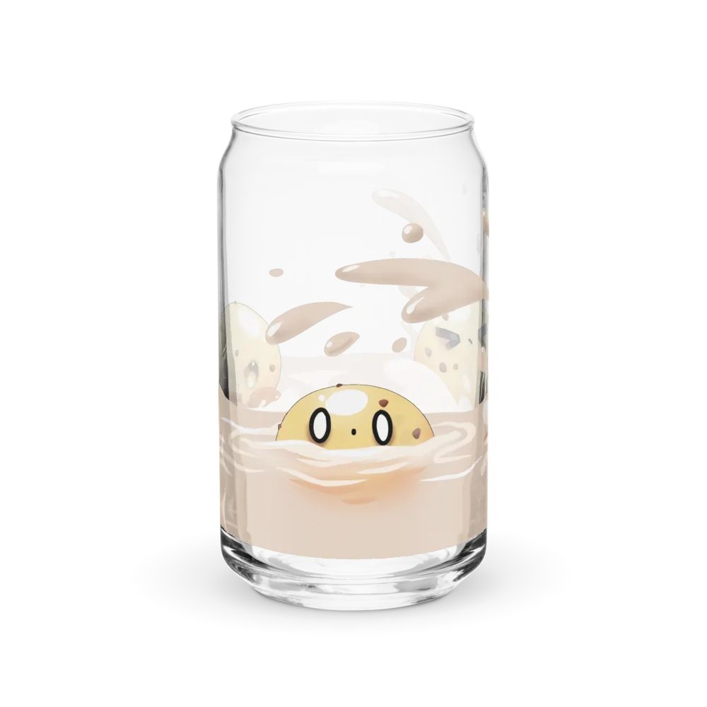 Cookie Slimes in Milk Glass product image (2)