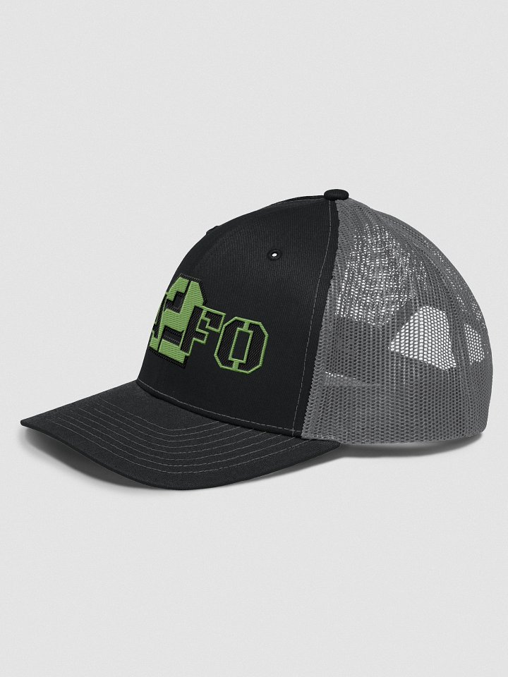 FA2FO Kick Exclusive Trucker Hat product image (16)