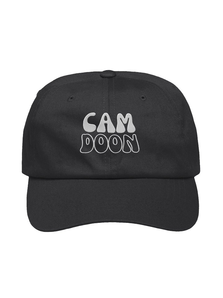 CAM DOON - Dad Hat (Plain) product image (2)