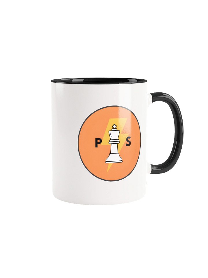PawnStorm Two-Toned Ceramic Mug product image (1)