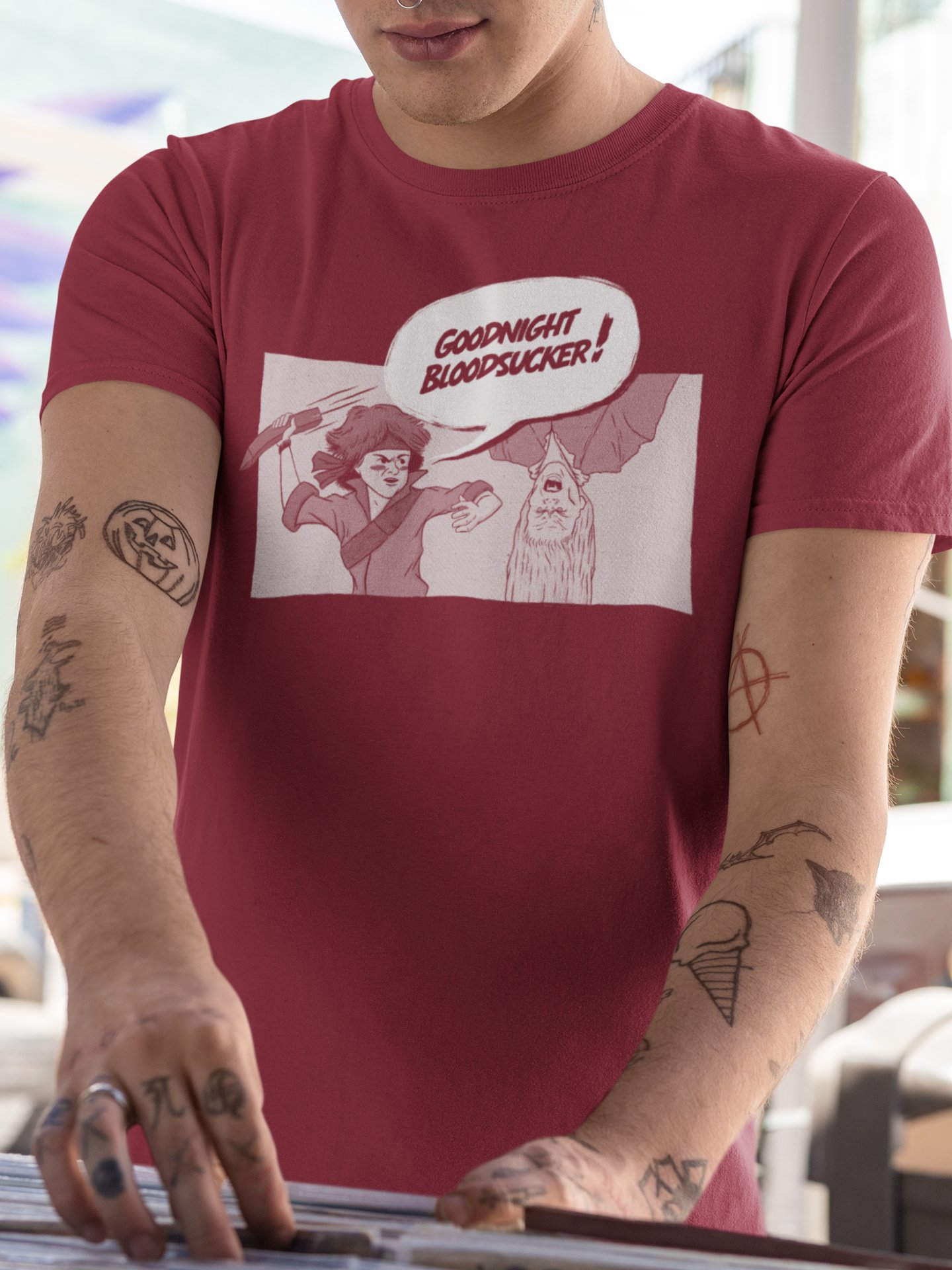 Goodnight Bloodsucker! product image (1)