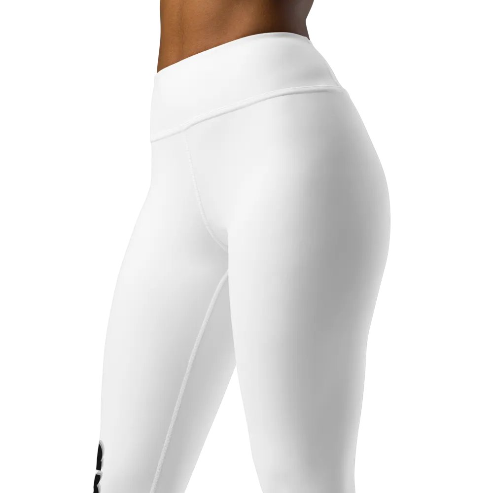 Classic Legging White product image (4)