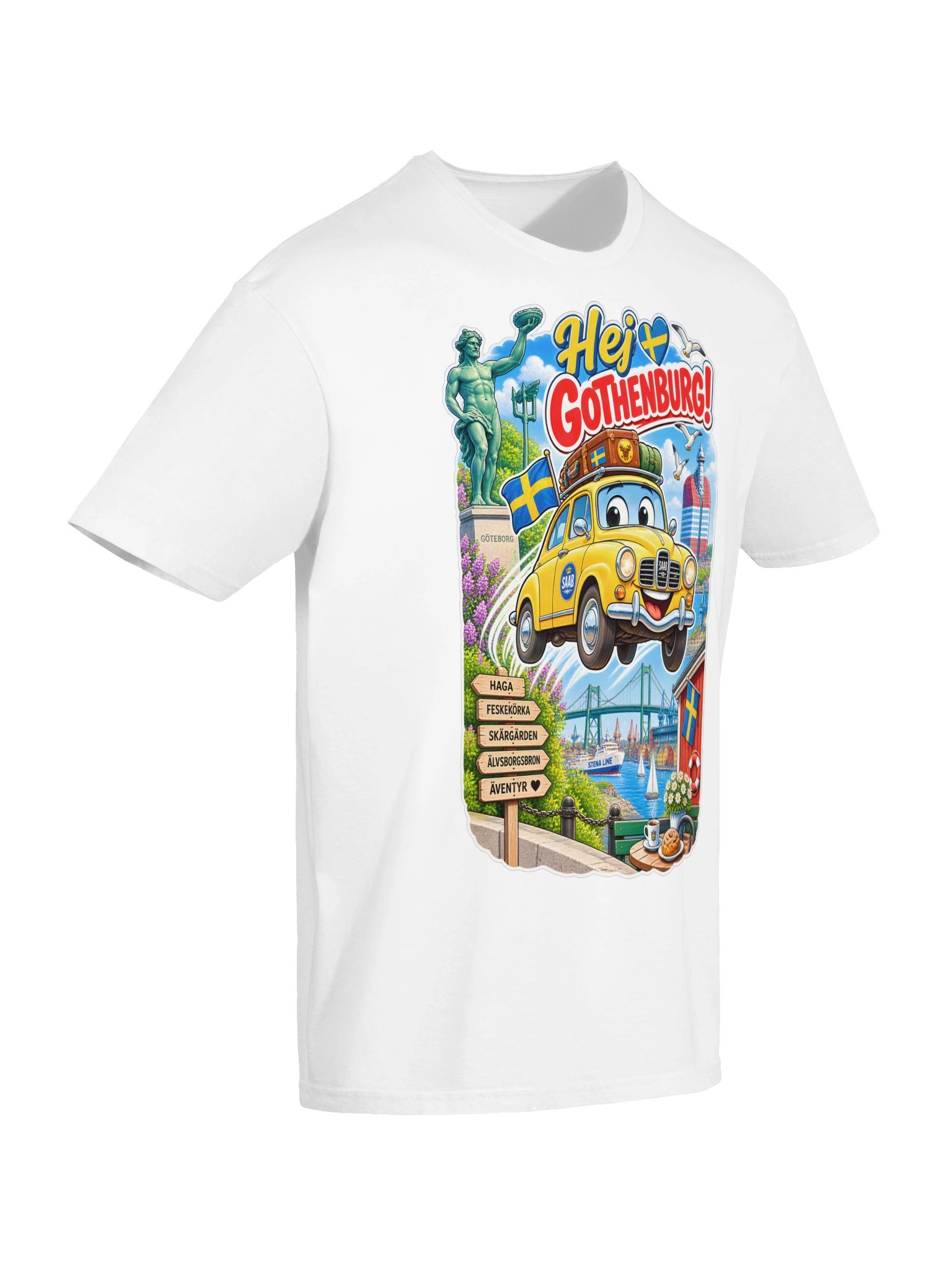Hej Gothenburg product image (6)