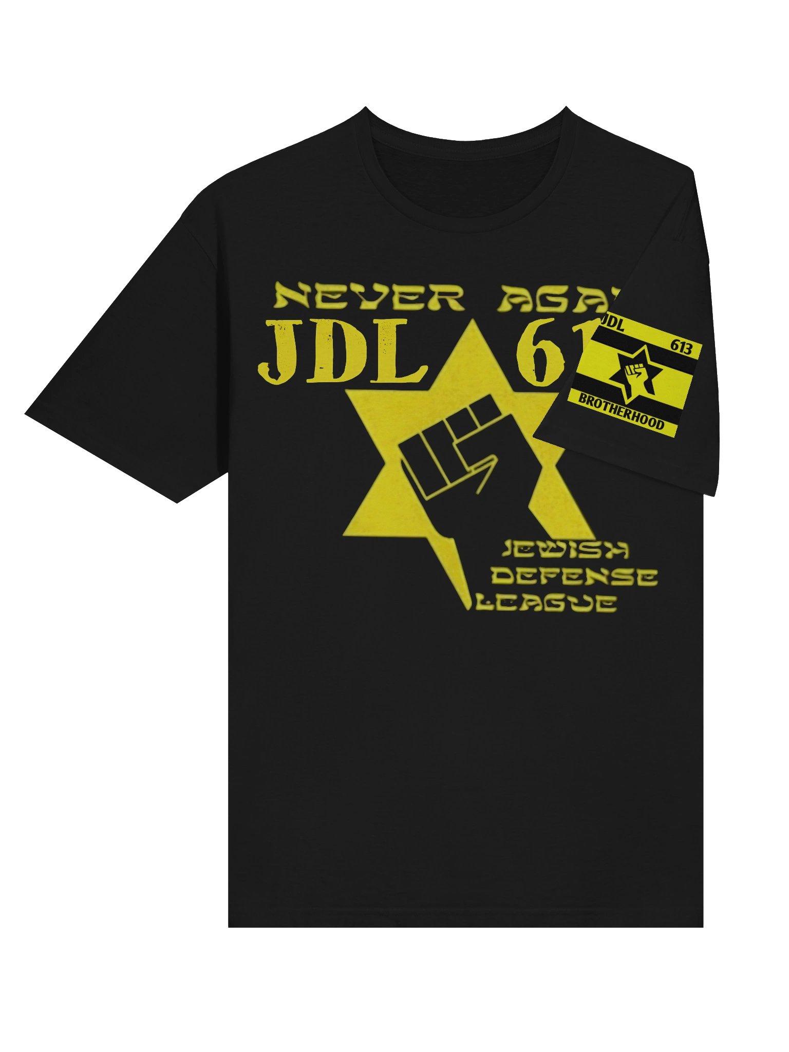 NEVER AGAIN JDL 613 product image (6)