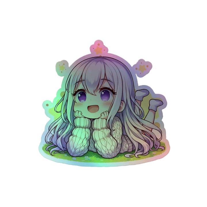 Sticker de la ChibiNaru product image (2)