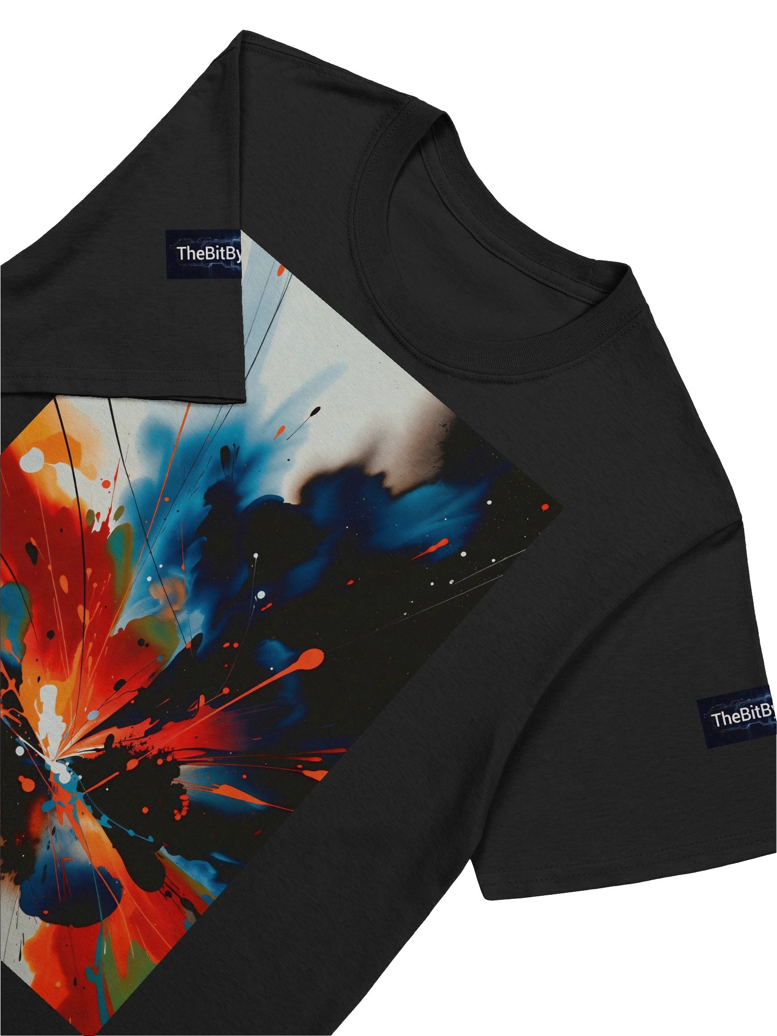 Pump Cover T-Shirt product image (7)
