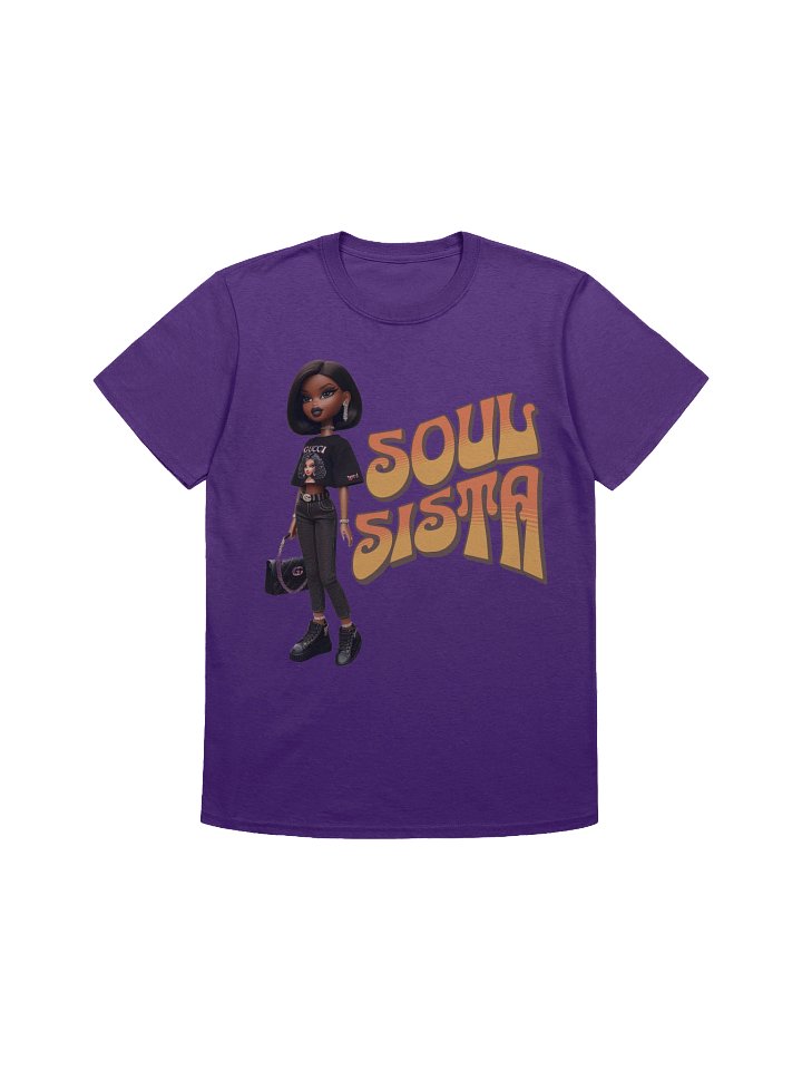 Soul Sista product image (1)