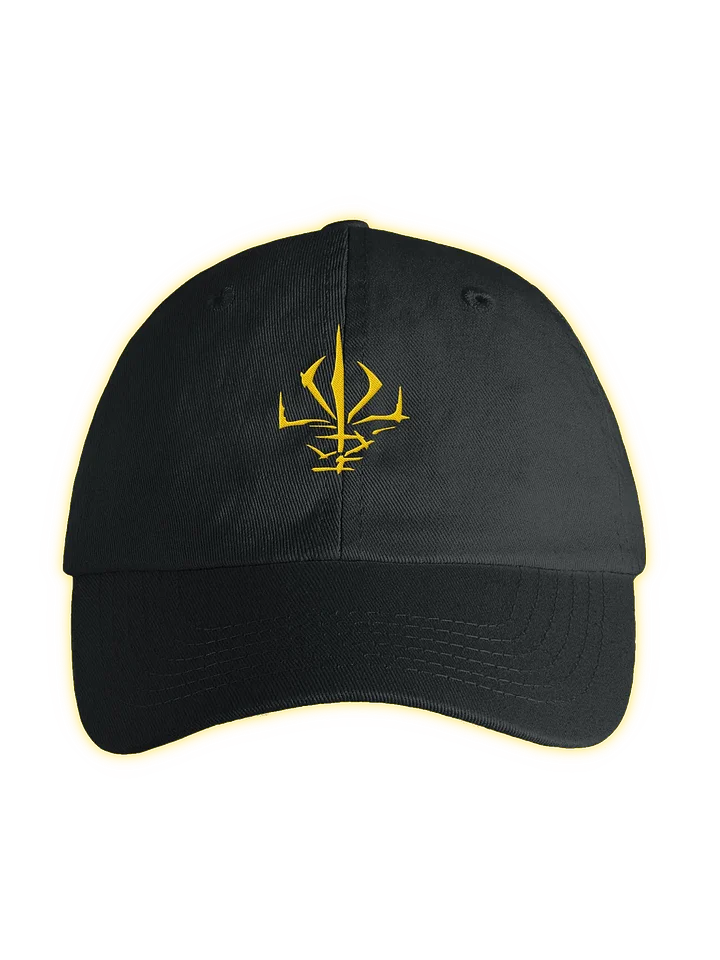 Adult Yellow Sign Cap product image (1)