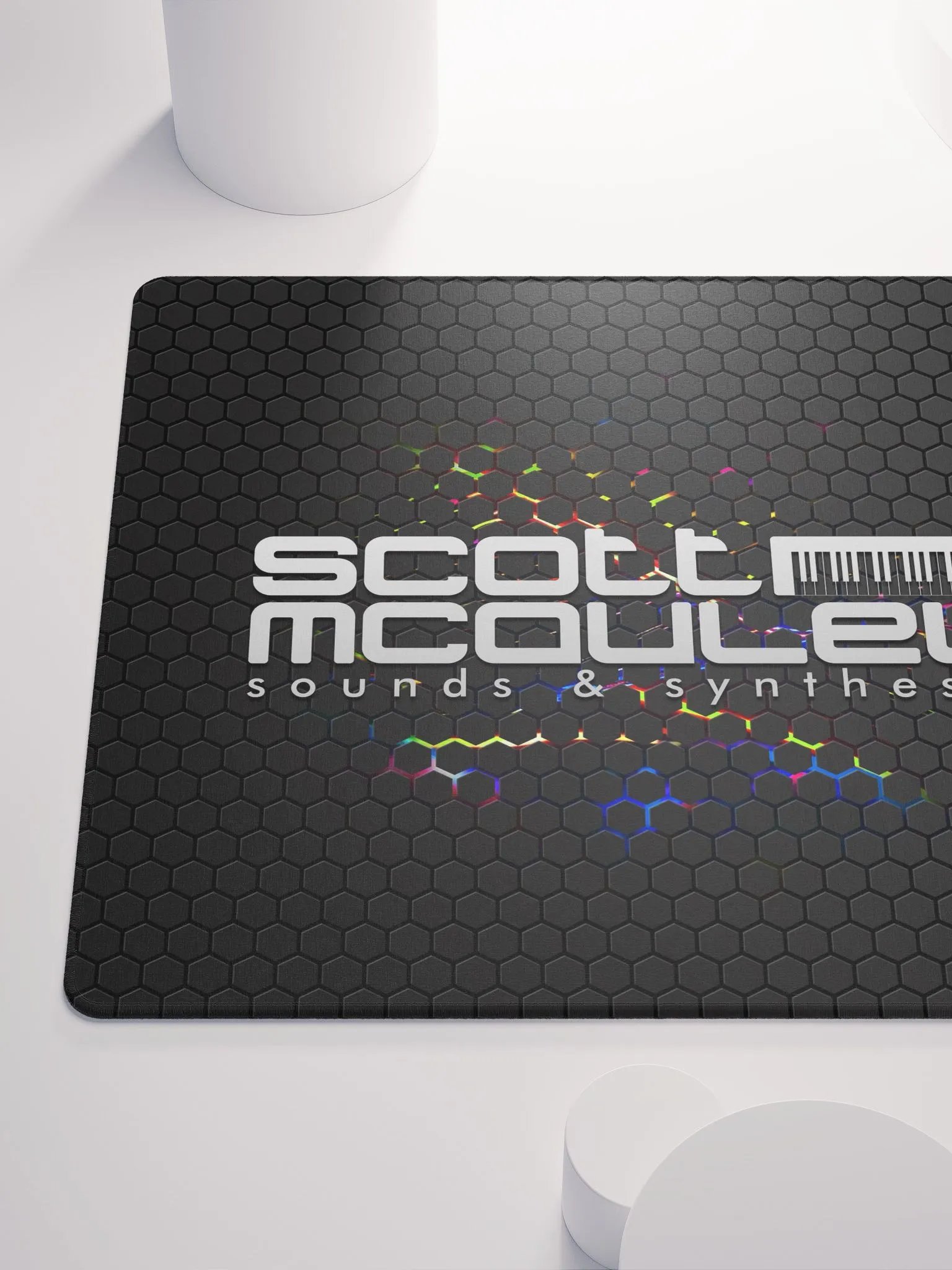 Scott McAuley Hex Two Gaming Mat product image (10)