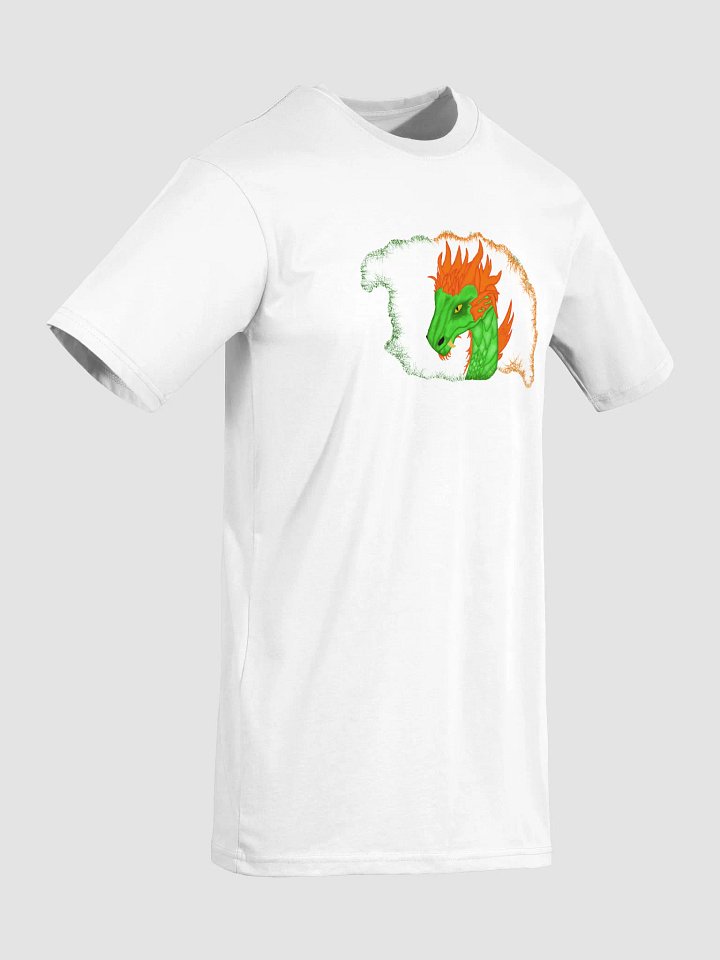 Dragon's Fury Men's Premium Tee product image (2)