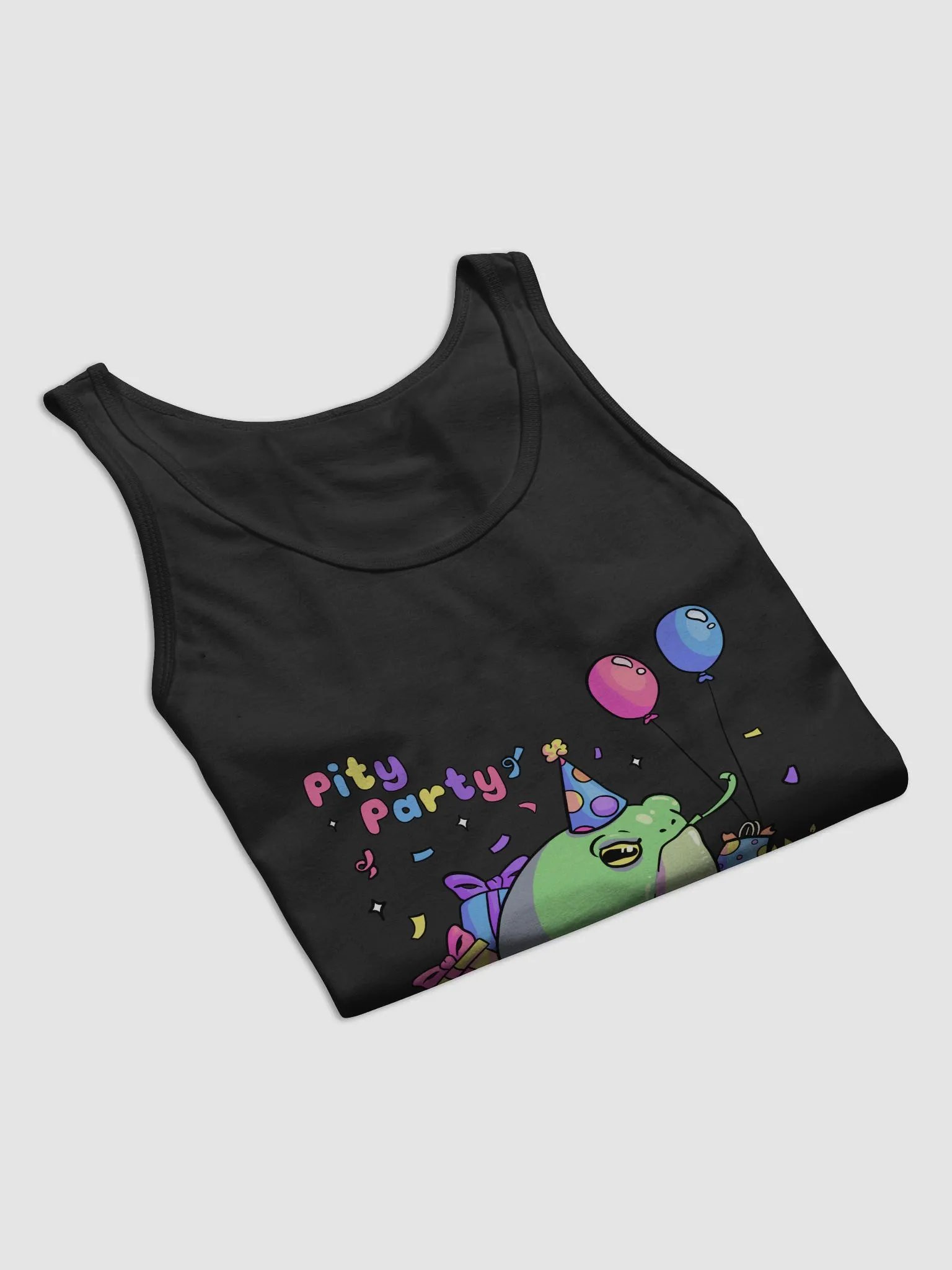 Pity Party Tank-Top product image (5)